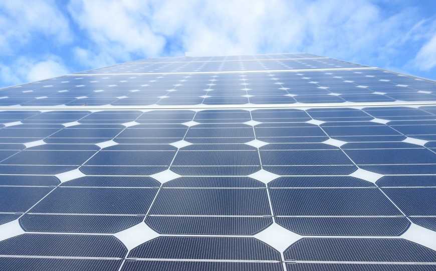 Норвезька компанія будує в Україні сонячну електростанцію потужністю 148 МВт