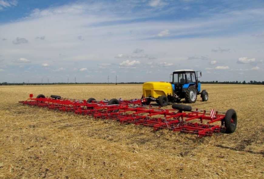 За купівлю української сільгосптехніки аграріям компенсують близько 900 млн грн - Кубів