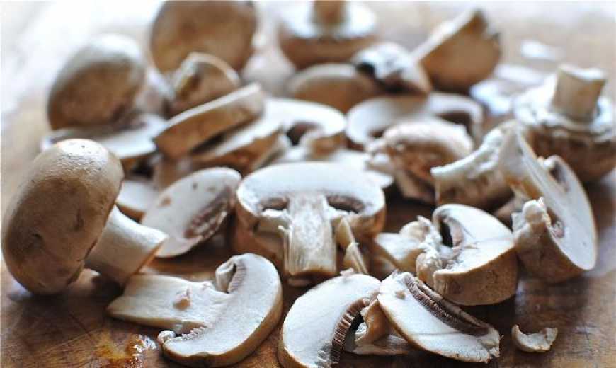 Через карантин продажі грибів скоротилися на 40%