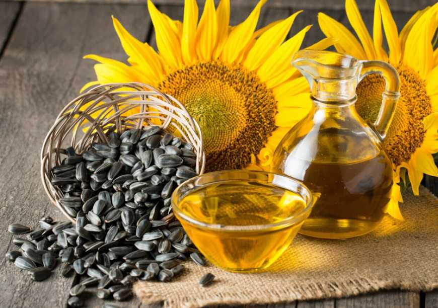 Аналітики USDA збільшили прогноз експорту української соняшникової олії