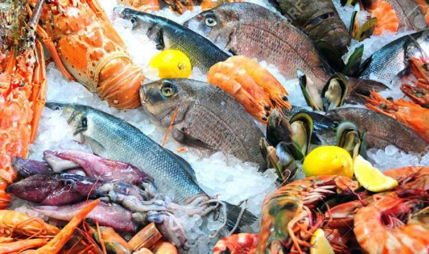 Цьогоріч в Україні зберігається високий попит на імпортну рибну продукцію