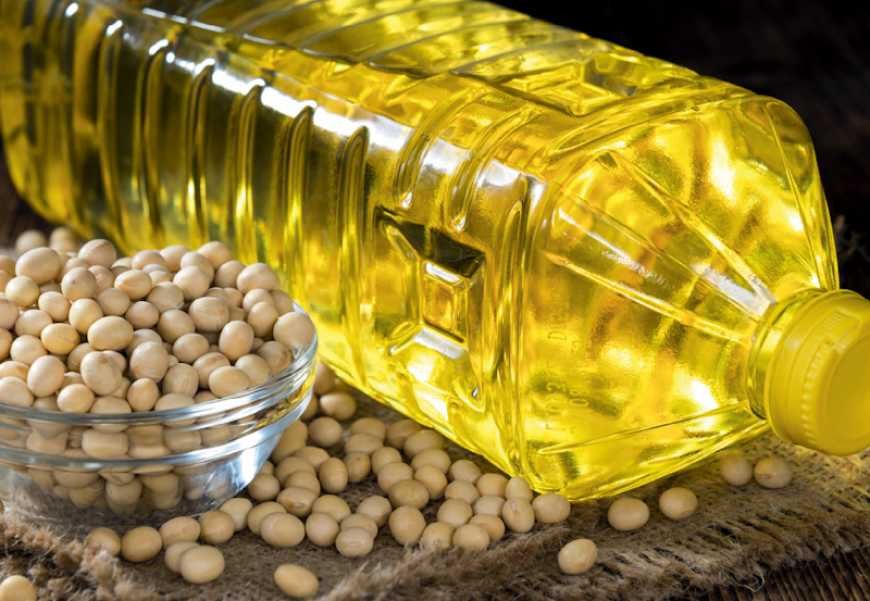 Ринок соєвої олії: протягом березня в Україні зросли ціни