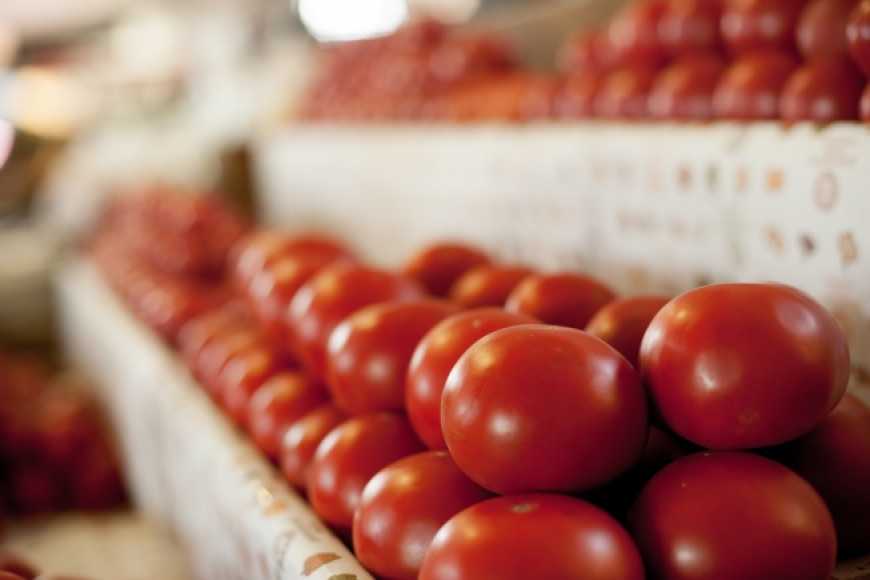 Ціни на помідори за тиждень зросли на чверть