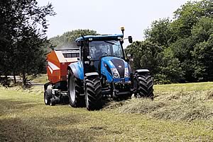 Landini Powermondial 120