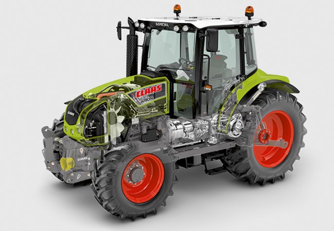 09 547 Claas 22