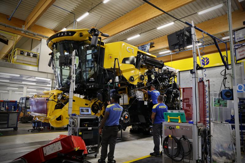 15 10 26 5 2026 Zedelgem120 Zedelgem Plant 091