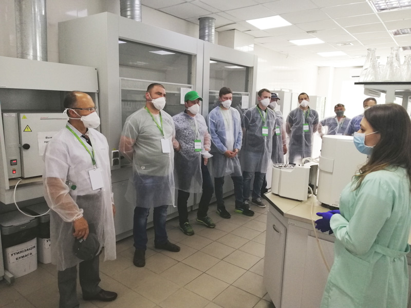 lab