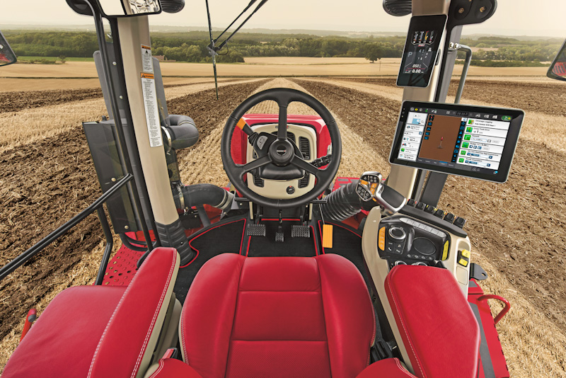 Case IH Quadtrac 620 AFS Connect Cab edited