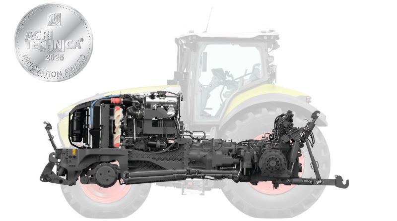 Claas 29 09 25 5