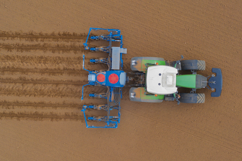 LEMKEN Azurit10 MicroHub2
