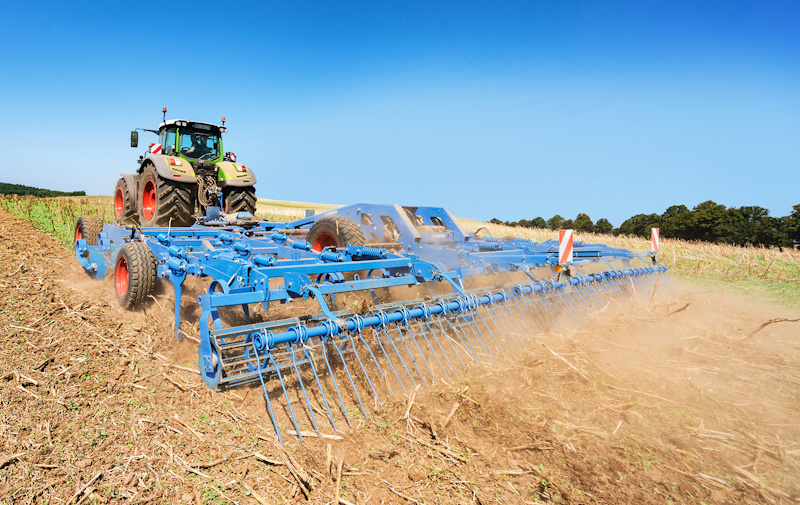 LEMKEN Koralin edited