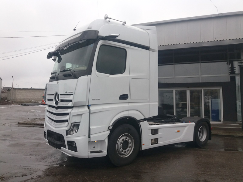 Mercedes Benz Actros 5 1845 LS 4x2