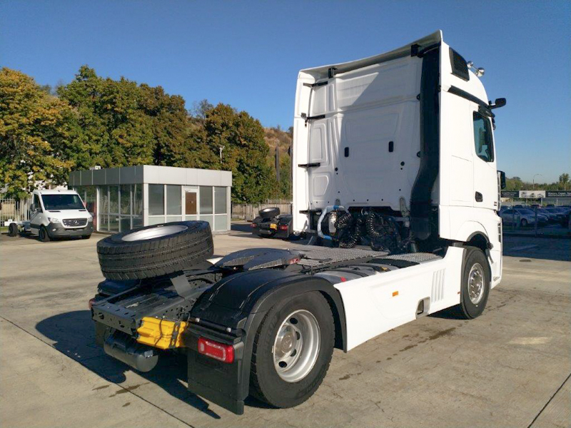 Mercedes Benz Actros 5 1845 LS 4x2 Edition 1