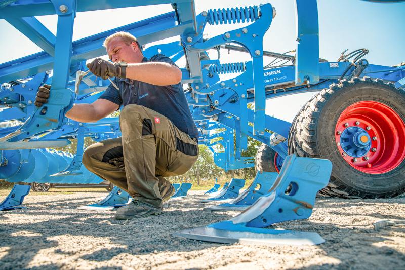 LEMKEN Karat10 31