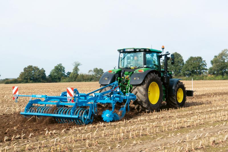 LEMKEN Karat 10 11