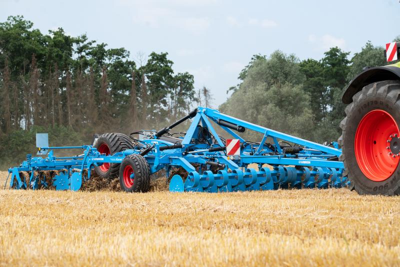 LEMKEN Karat 10 21