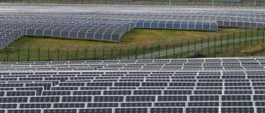 Мінекології дало «зелене світло» на парк сонячних панелей у Чорнобилі