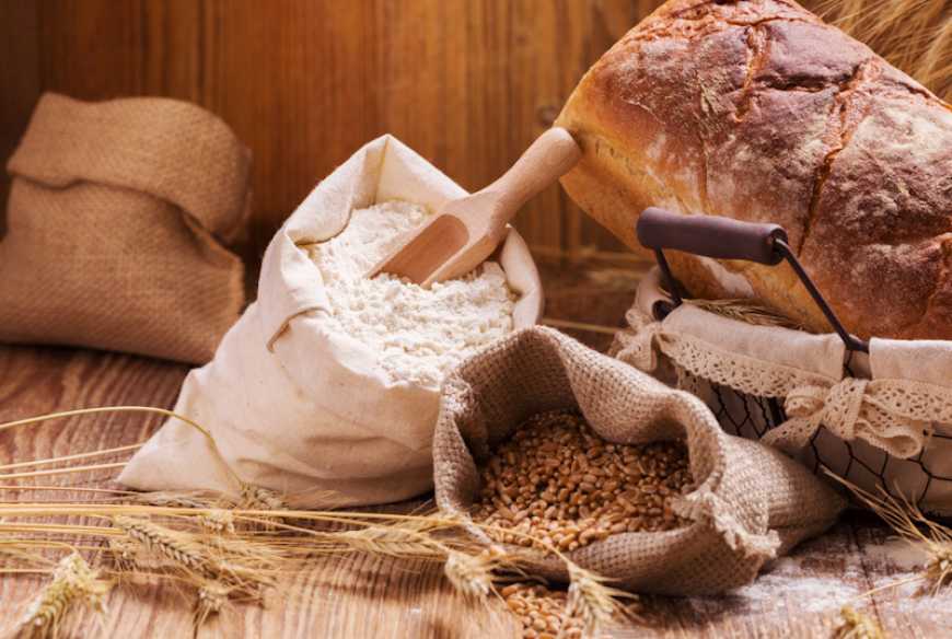 В Україні спостерігається дефіцит якісного борошна