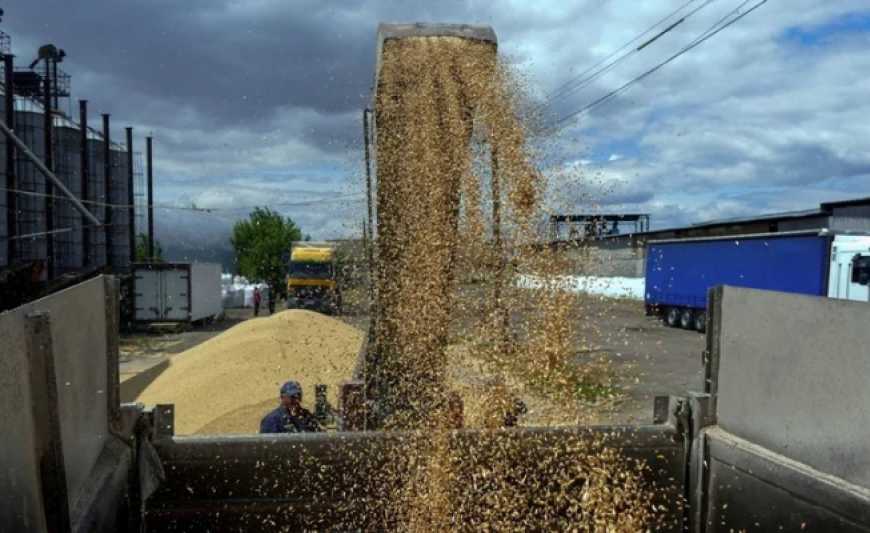 Найбільший у Європі перевантажувальний термінал збудовано на кордоні Румунії з Україною