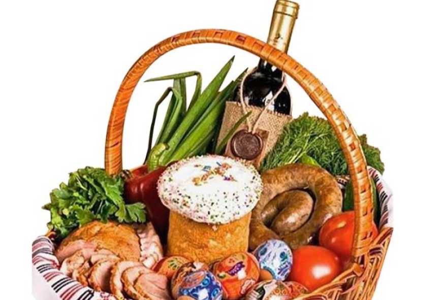 В Україні цьогоріч великодній кошик подорожчає на 14,4%