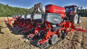 HORSCH Мaestro показав сівалку з системою дозування насіння AirVac