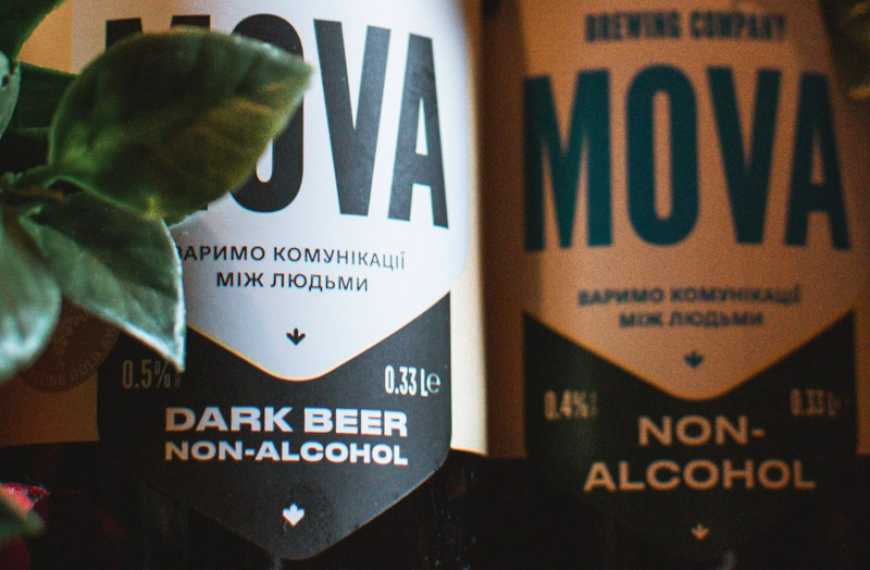 Українська крафтова пивоварня отримала дві нагороди World Alcohol-Free Awards