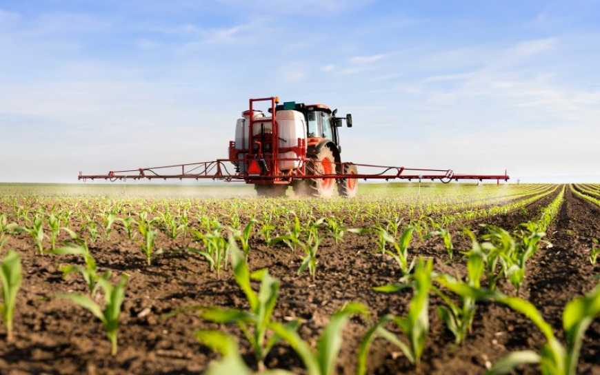 Новинка для підвищення дії гербіцидного контролю