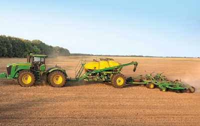 KSG Agro завершив посівну кампанію озимих культур
