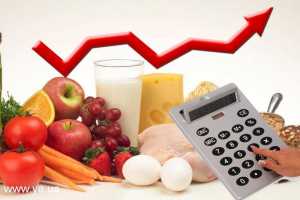 Світові ціни на продовольство за рік зросли більш ніж на 10%