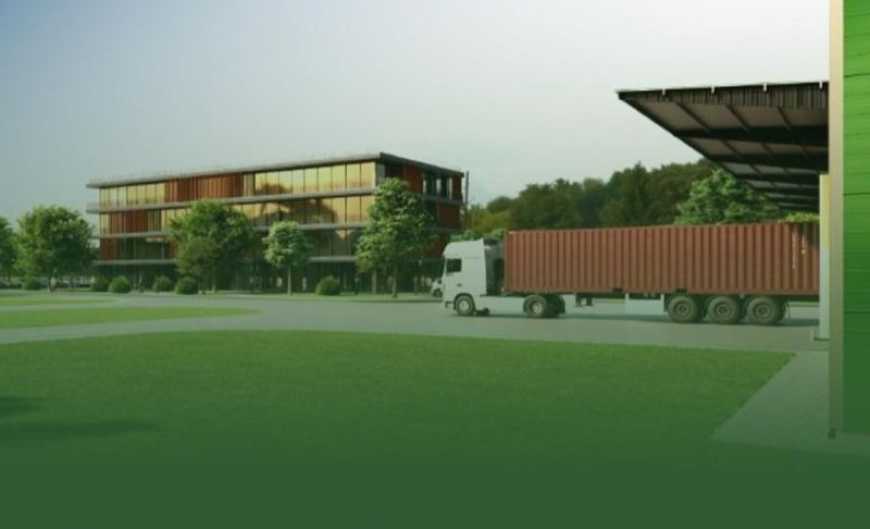 На Київщині побудують ще один індустріальний парк