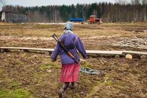 Запорізькі селяни оголосили про створення Аграрної самооборони області