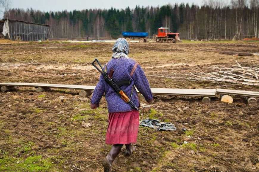 Запорізькі селяни оголосили про створення Аграрної самооборони області