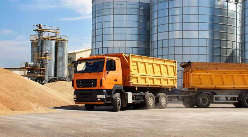 В Україні на національному рівні планують контролювати онлайн рух зерна на елеваторах