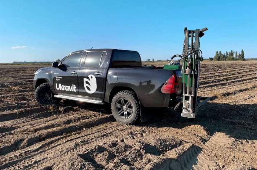 Як змінюються ґрунти України? Результати досліджень Ukravit Institute