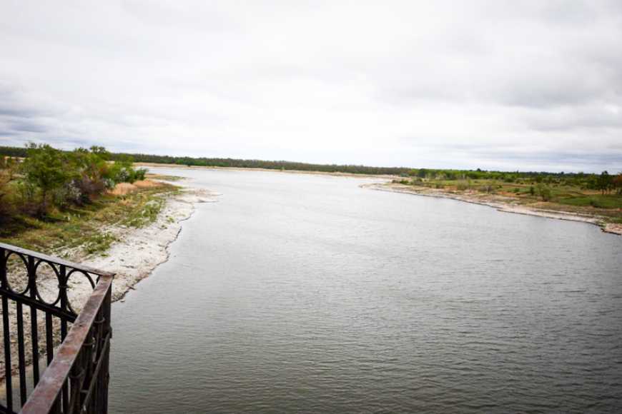 Підрив Каховської ГЕС: Україна хоче відновити водність річки Саксагань