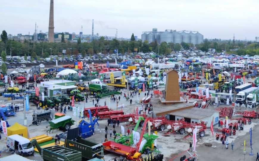 AGROEXPO-2020: Свято аграрної столиці України