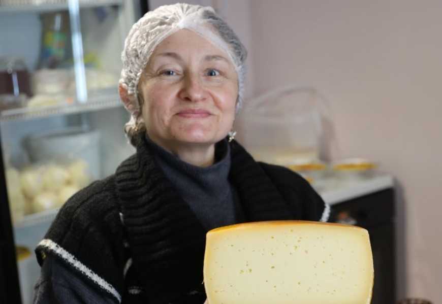 Крафтове виробництво: на Чернігівщині сироварня переробляє щомісяця 15 тонн молока