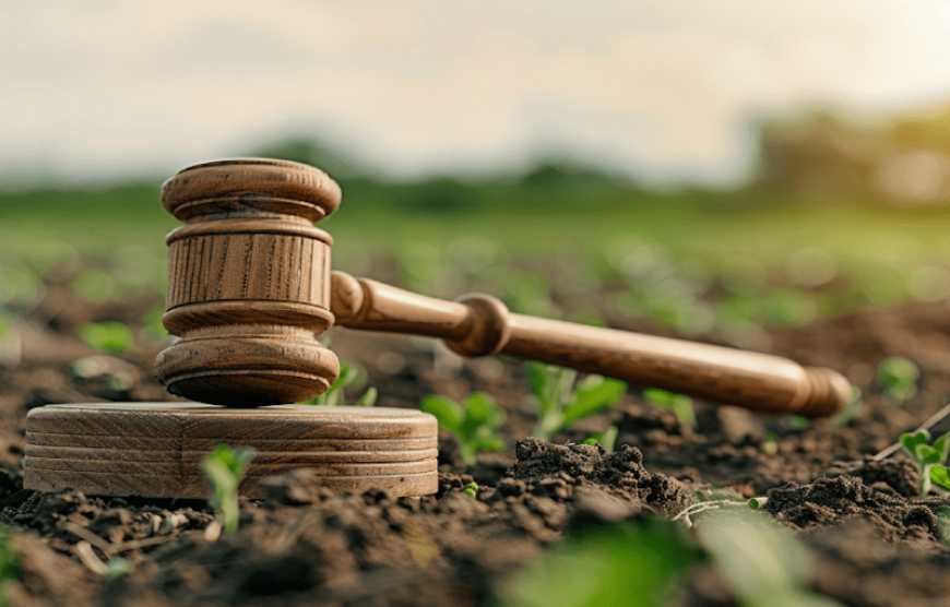 «Земельний банк»: в оренду хочуть передати 100 тис. га земель НААН