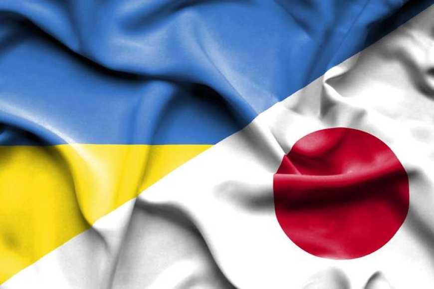 Японія пропонує допомогу у відновленні українськіх портів