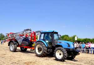 Ювілейний ДЕНЬ ПОЛЯ LOZOVA MACHINERY – 5 років відкритого спілкування