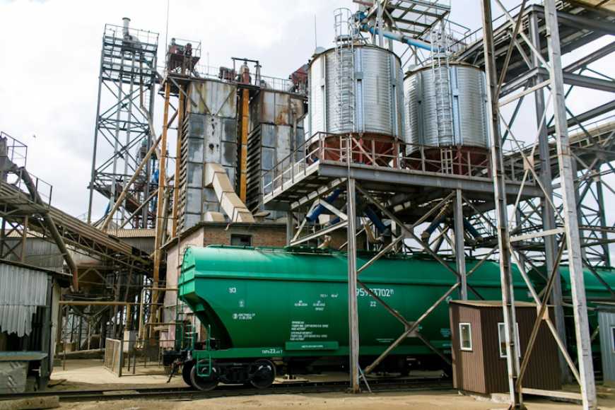 Елеватори Групи АГРОТРЕЙД у сезоні-2023/24 вже прийняли 325 тис. тонн зерна