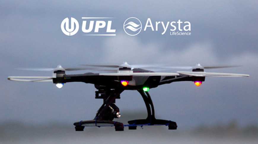 UPL купила компанію Arysta LifeScience