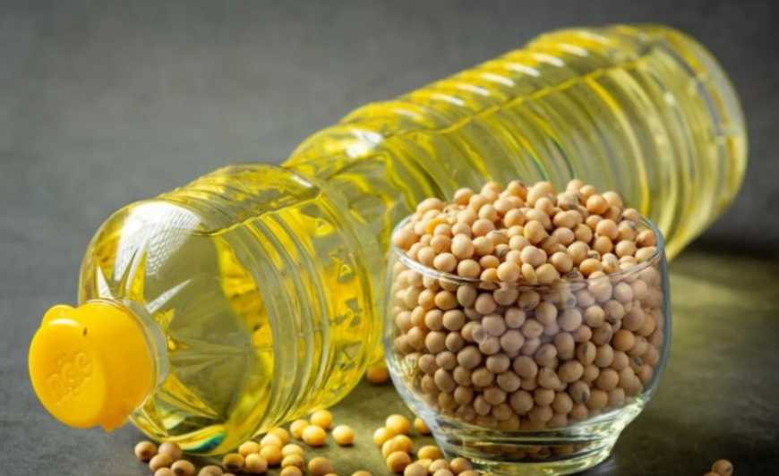 В листопаді найбільшим покупцем української соєвої олії стала Польща