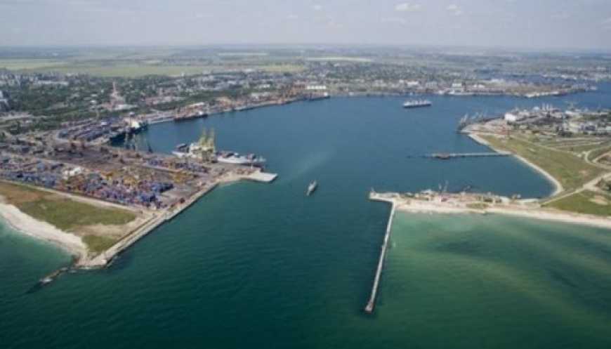 Закордонний інвестор збудує контейнерний термінал в порту Чорноморськ