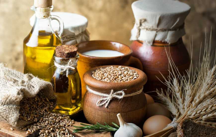 Україна може переробляти понад 50% агропродукції – Висоцький