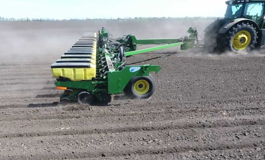 KSG Agro завершив посівну кампанію соняшника та кукурудзи