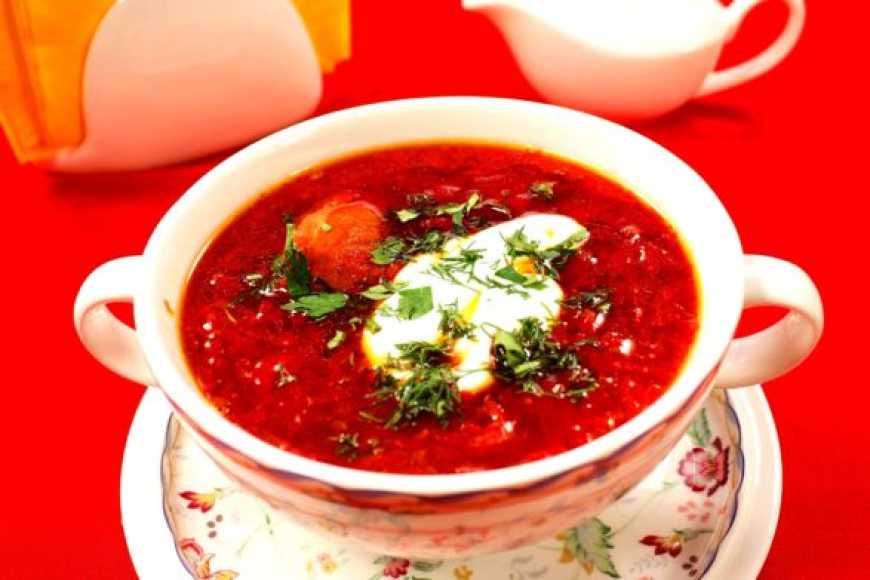 “Золотий“ борщ: в Україні злетіли ціни на продукти для найпопулярнішої страви