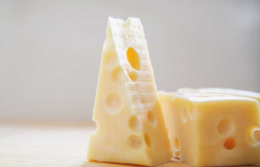 Експорт сирів у жовтні приніс Україні більше 6 млн доларів