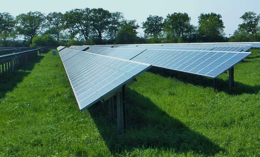 Сонячні станції України у січні виробили 33,3 млн кВт-год