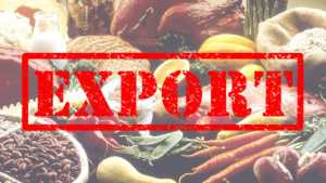 Експорт української агропродукції може збільшитися до 70%